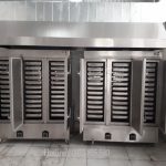Cung cấp lắp đặt tủ cơm công nghiệp tại Hà Nội