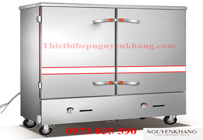 Đại lý tủ nấu cơm công nghiệp tại Ninh Bình
