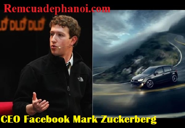 CEO Facebook Mark Zuckerberg sở hữu xe: Volkswagen Hatbach , Ngắm xế hộp của những tỷ phú giàu nhất hành tinh