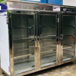 Có những loại tủ sấy công nghiệp phổ biến nào trên thị trường?