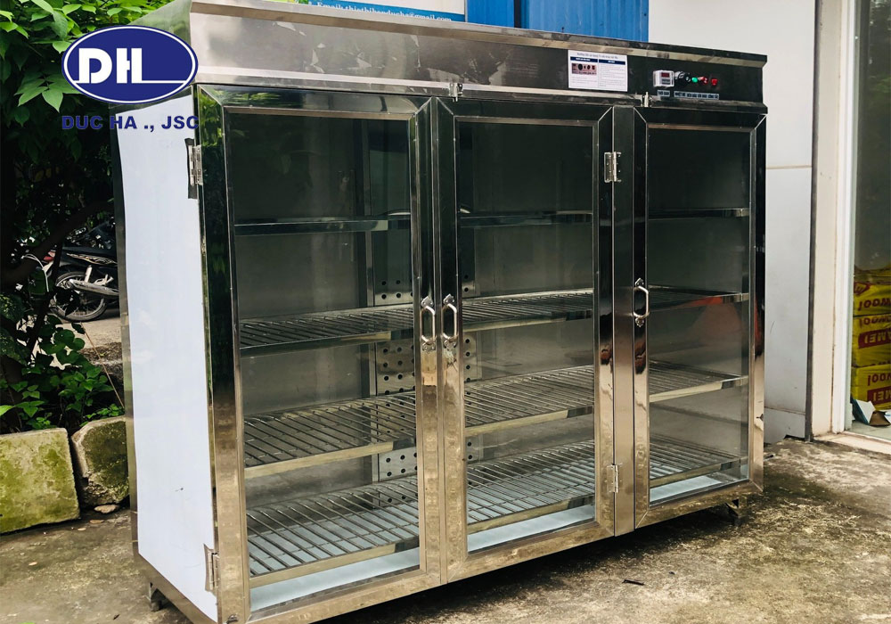 Có những loại tủ sấy công nghiệp phổ biến nào trên thị trường?